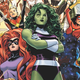 Illustration for article titled Marvel announces all-female iAvengers /iteam